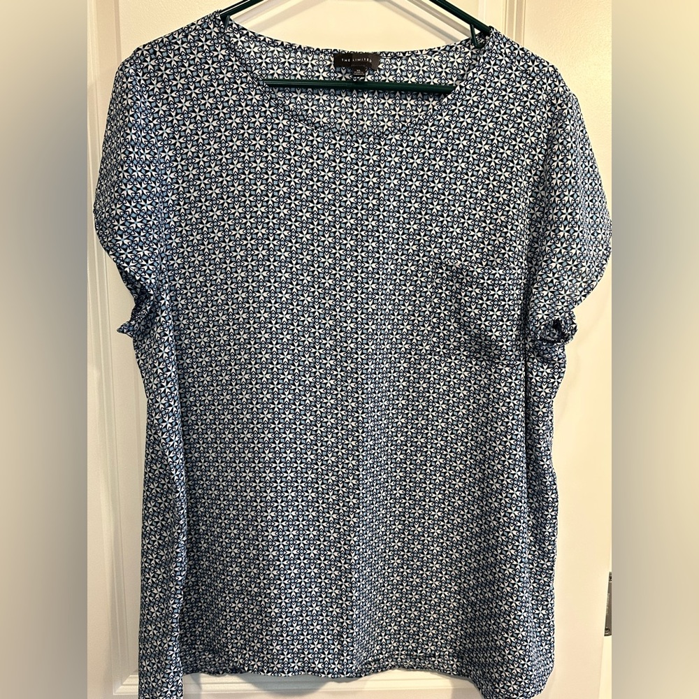 The Limited Print Shirt